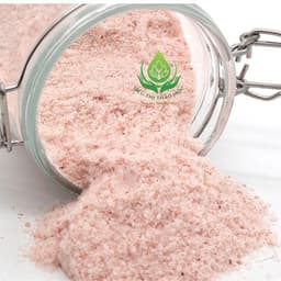 ✅[HÀNG CAO CẤP] Muối Hồng Himalaya Organic Muối Tắm Nấu Ăn, Nấu Sữa, Làm Đẹp, Thải Độc 7