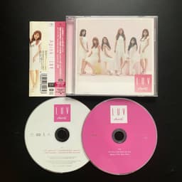 Album Apink đã qua sử dụng – CD nhạc Apink Kpop chính hãng 3