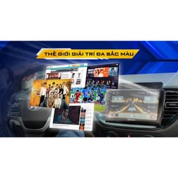 Android Box Zestech DX265 TH2 RAM 4GB ROM 64GB Tặng VIETMAPLIVE và SIM 4G Màn Zin Thành Android Điều Khiển Giọng Nói 4