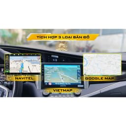 Android Box Zestech DX265 TH2 RAM 4GB ROM 64GB Tặng VIETMAPLIVE và SIM 4G Màn Zin Thành Android Điều Khiển Giọng Nói 7