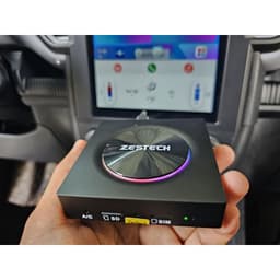 Android Box Zestech DX265 TH2 RAM 4GB ROM 64GB Tặng VIETMAPLIVE và SIM 4G Màn Zin Thành Android Điều Khiển Giọng Nói 5