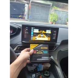 Android Box Zestech DX300 TH2 Màn Zin Thành Android Tặng VIETMAPLIVE và SIM 4G Cấu hình mạnh mẽ điều khiển giọng nói 5