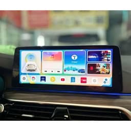 Box Android Zestech DX350 lắp zin cho xe BMW Tặng VIETMAPLIVE và SIM 4G cấu hình cao ra lệnh giọng nói 6
