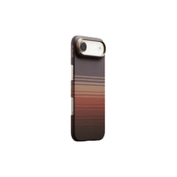 Ốp lưng iPhone Air Pitaka Ultra-Slim siêu mỏng nhẹ hỗ trợ sạc magnetic không dây 5