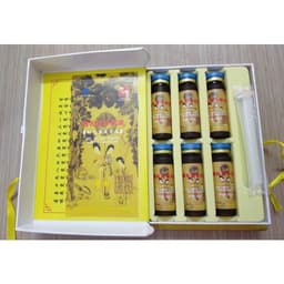 [hàng nội địa trung] Đông trùng hạ thảo 3 cô tiên, chính hãng Hòa nguyên đường trung quốc dạng uống 1