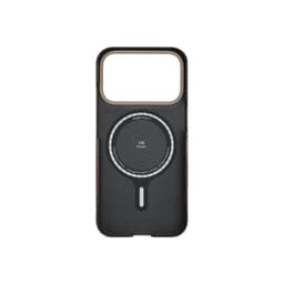Ốp lưng Pitaka cho 17 Pro Ultra-Slim with PitaTap điều khiển camera chống sốc siêu mỏng - Chính hãng 7