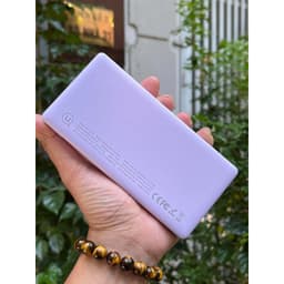 [Chính Hãng] Pin Sạc Dự Phòng USAMS US-CD203 10.000mAh 20W PD+QC3.0 3 Cổng Sạc Siêu Mỏng 6