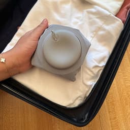 Gối bơm hơi tự động,gối chữ U,gối du lịch,gối bơm hơi,không cần thổi miệng,gấp gọn tiện mang theo 7