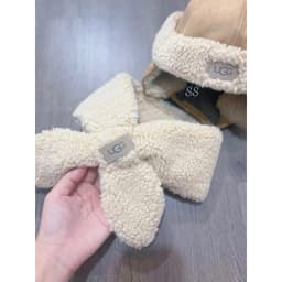 ‼️ ‼️ SET MŨ UGG KÈM KHĂN 5