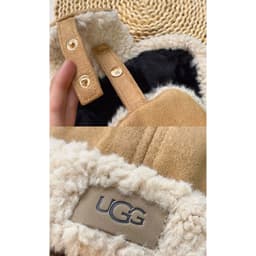 ‼️ ‼️ SET MŨ UGG KÈM KHĂN 8