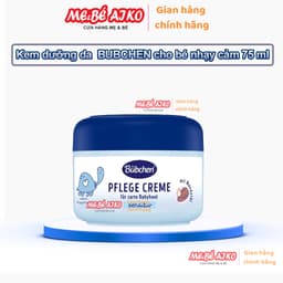 Kem dưỡng da cho bé Bubchen Chăm Sóc Chuyên Sâu Cho Mặt Và Cơ Thể 75ml 1