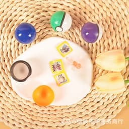 Vỉ 30 Quả Cầu Pokemon Đồ Chơi Bóng Đựng Pokémon Mini 2