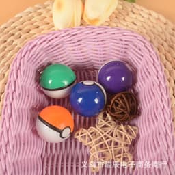 Vỉ 30 Quả Cầu Pokemon Đồ Chơi Bóng Đựng Pokémon Mini 4