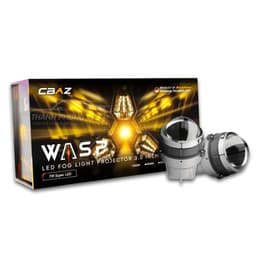Bi Gầm LED Aozoom Wasp Fog Light 3.0 inch - Chip TIR Super LED, nhiệt màu 3000K/4500K chống nước IP68 4