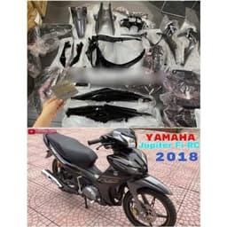 Dàn áo Jupiter fi 115 đời 2014 đen xám (23 chi tiết) 1