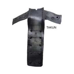Cao su ốp lưỡi trâu, yếm bửng xe DREAM... 3