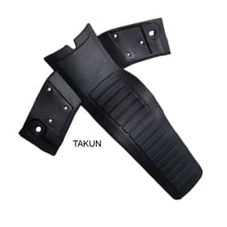 Cao su ốp lưỡi trâu, yếm bửng xe DREAM... 4