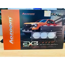 Bi LED Trợ Sáng Aozoom EX3 chính hãng, hiệu suất cao chiếu xa 95W hàng chuẩn loại 1, lỗi 1 đổi 1 trong vòng 3 năm 8