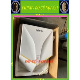 Máy Sấy Tay Frisch HD01B, Máy Sấy Tay Cảm Ứng Tự Động - Hàng mới 5