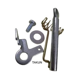 Bộ chốt khóa cổ xe DREAM Thái... 1