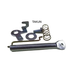 Bộ chốt khóa cổ xe DREAM Thái... 4