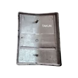 Nhựa ốp mặt nạ xi trước xe CUB 82/50... 2