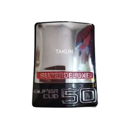 Nhựa ốp mặt nạ xi trước xe CUB 82/50... 1