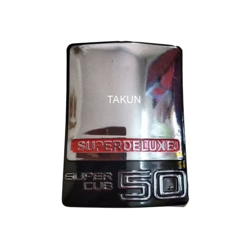 Nhựa ốp mặt nạ xi trước xe CUB 82/50...
