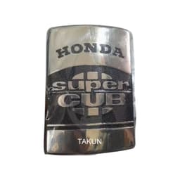 Nhựa ốp mặt nạ xi xe SUPER CUB... 2