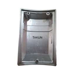 Nhựa ốp mặt nạ con si trước xe DREAM Thái... 2