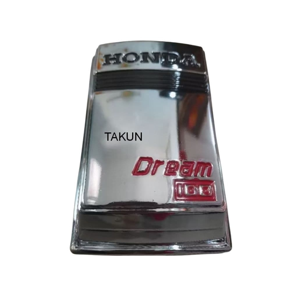 Nhựa ốp mặt nạ con si trước xe DREAM Thái...