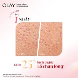 [KOL] [LS] Combo Kem Dưỡng Ẩm OLAY Super Collagen Peptides 45G + Serum OLAY Ultra Firming 30ML 5