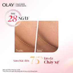 [KOL] [LS] Combo Kem Dưỡng Ẩm OLAY Super Collagen Peptides 45G + Serum OLAY Ultra Firming 30ML 3