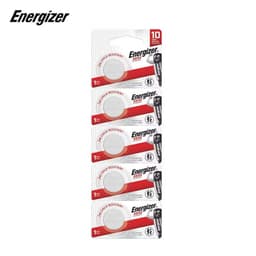 Pin Cúc Áo Lithium Vỉ 5 Viên CR2032 / CR2025 / CR2016 ENERGIZER 3V - Hàng Chính Hãng 8