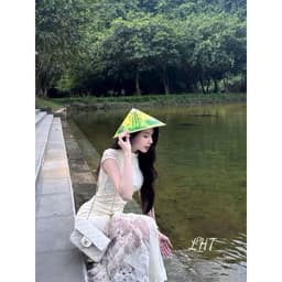 Xukadress_Váy ren đuôi cá kem ôm dáng sang chảnh, váy ren dự tiệc xukadress 6