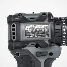 Máy Khoan Pin 13mm (GEN2) HUKAN G2-Z1300, Lực Siết 60N.m, Có Tạo Xung, Động Cơ Không Chổi Than 4