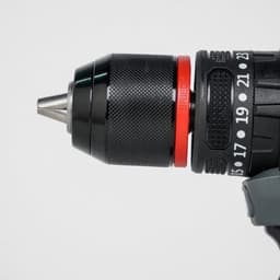 Máy Khoan Pin 13mm (GEN2) HUKAN G2-Z1300, Lực Siết 60N.m, Có Tạo Xung, Động Cơ Không Chổi Than 5