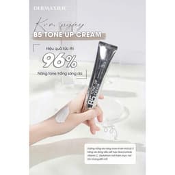 Kem Dưỡng Da Chống Nắng Nâng Tone Dermaxilic Kr.lab B5 45ml| Cherry Beauty 2