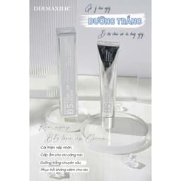 Kem Dưỡng Da Chống Nắng Nâng Tone Dermaxilic Kr.lab B5 45ml| Cherry Beauty 7