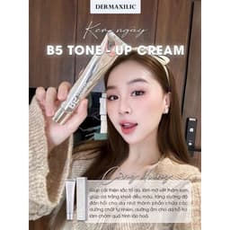 Kem Dưỡng Da Chống Nắng Nâng Tone Dermaxilic Kr.lab B5 45ml| Cherry Beauty 5