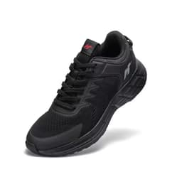 Giày Thể Thao sneaker Nam Biti's Hunter Jogging HSM0049010 (Xanh nhớt/Xám/Đen) 4