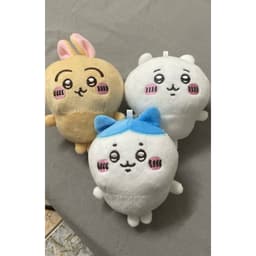 [ảnh thật] Móc khóa Chiikawa Usagi mini dễ thương – 10cm 7