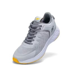 Giày Thể Thao sneaker Nam Biti's Hunter Jogging HSM0049010 (Xanh nhớt/Xám/Đen) 1
