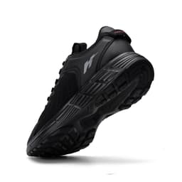 Giày Thể Thao sneaker Nam Biti's Hunter Jogging HSM0049010 (Xanh nhớt/Xám/Đen) 8