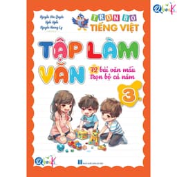 Sách - Túi Trọn Bộ Học Chuyên Sâu Học Đâu Chắc Đấy - Tiếng Việt Lớp 3 - Cả năm (6 Cuốn) 3