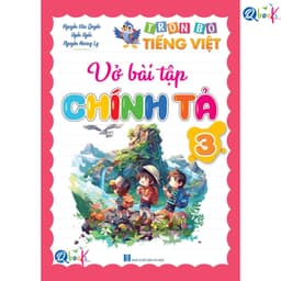 Sách - Túi Trọn Bộ Học Chuyên Sâu Học Đâu Chắc Đấy - Tiếng Việt Lớp 3 - Cả năm (6 Cuốn) 4