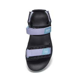 Sandal Helio Teen Nữ Màu Tím Lợt Biti's BEG006000 Quai Thoáng Dễ Điều Chỉnh Đế Nhẹ Êm 3