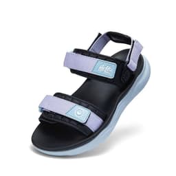 Sandal Helio Teen Nữ Màu Tím Lợt Biti's BEG006000 Quai Thoáng Dễ Điều Chỉnh Đế Nhẹ Êm 1