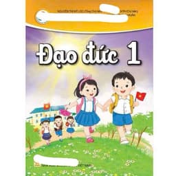 Vở tập viết toán tiếng việt đạo đức ... lớp 1 cùng học để phát triển 7