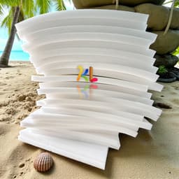 Mút xốp dẻo cho cắm hoa cây giả 50x50cm, dày 3/5/7cm, chất lượng cao. 3